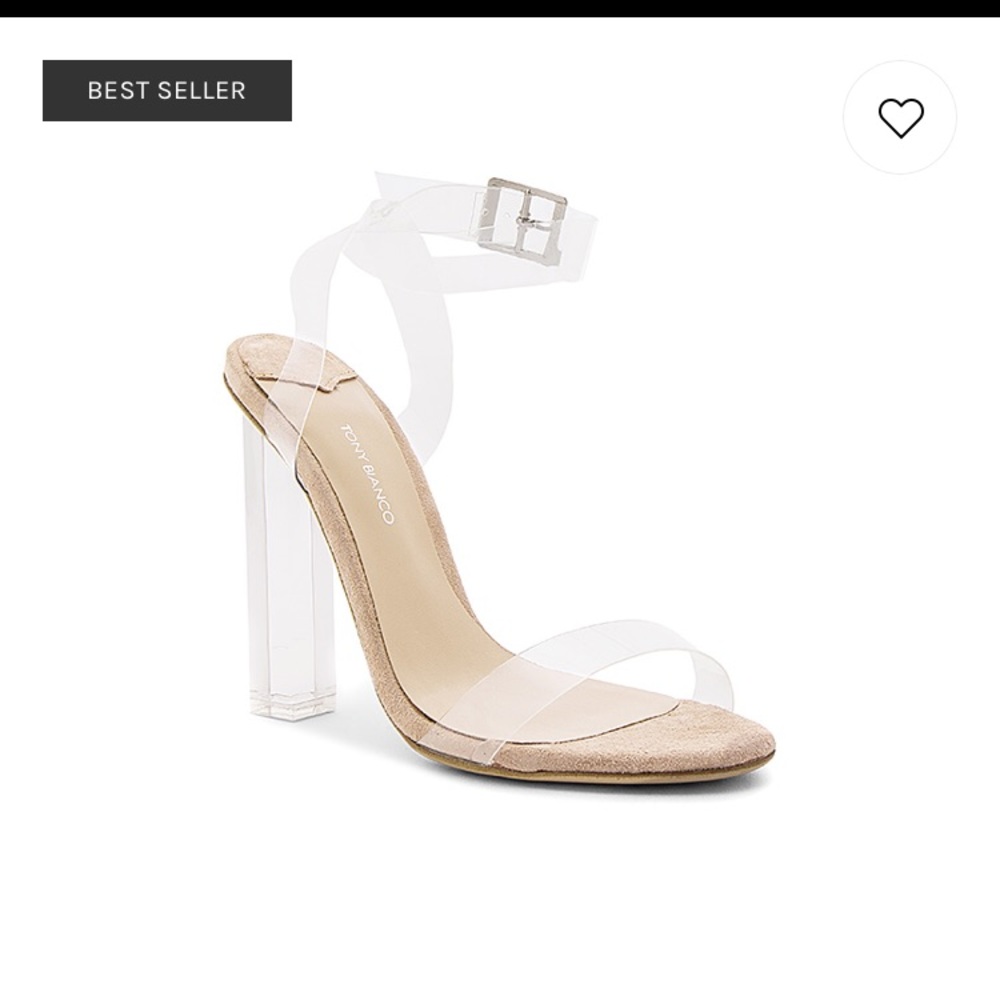 Tony Bianco Kiki Heel Never worn